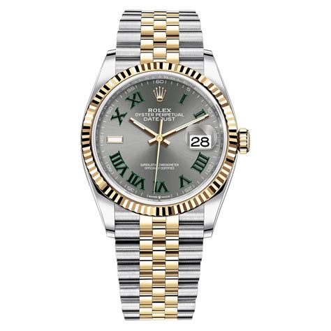 wimbledon 36 rolex|rolex two tone datejust 36mm.